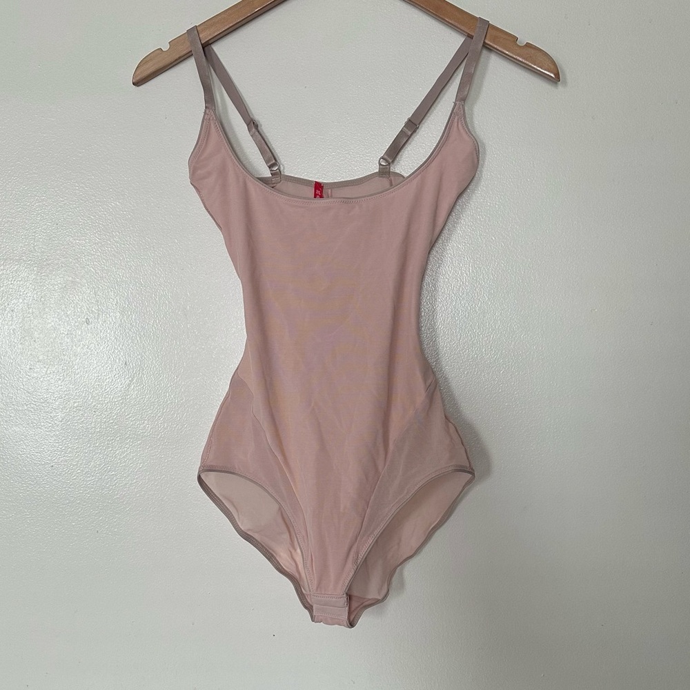 SPANX Shapewear Bodysuit Onesie Size Small